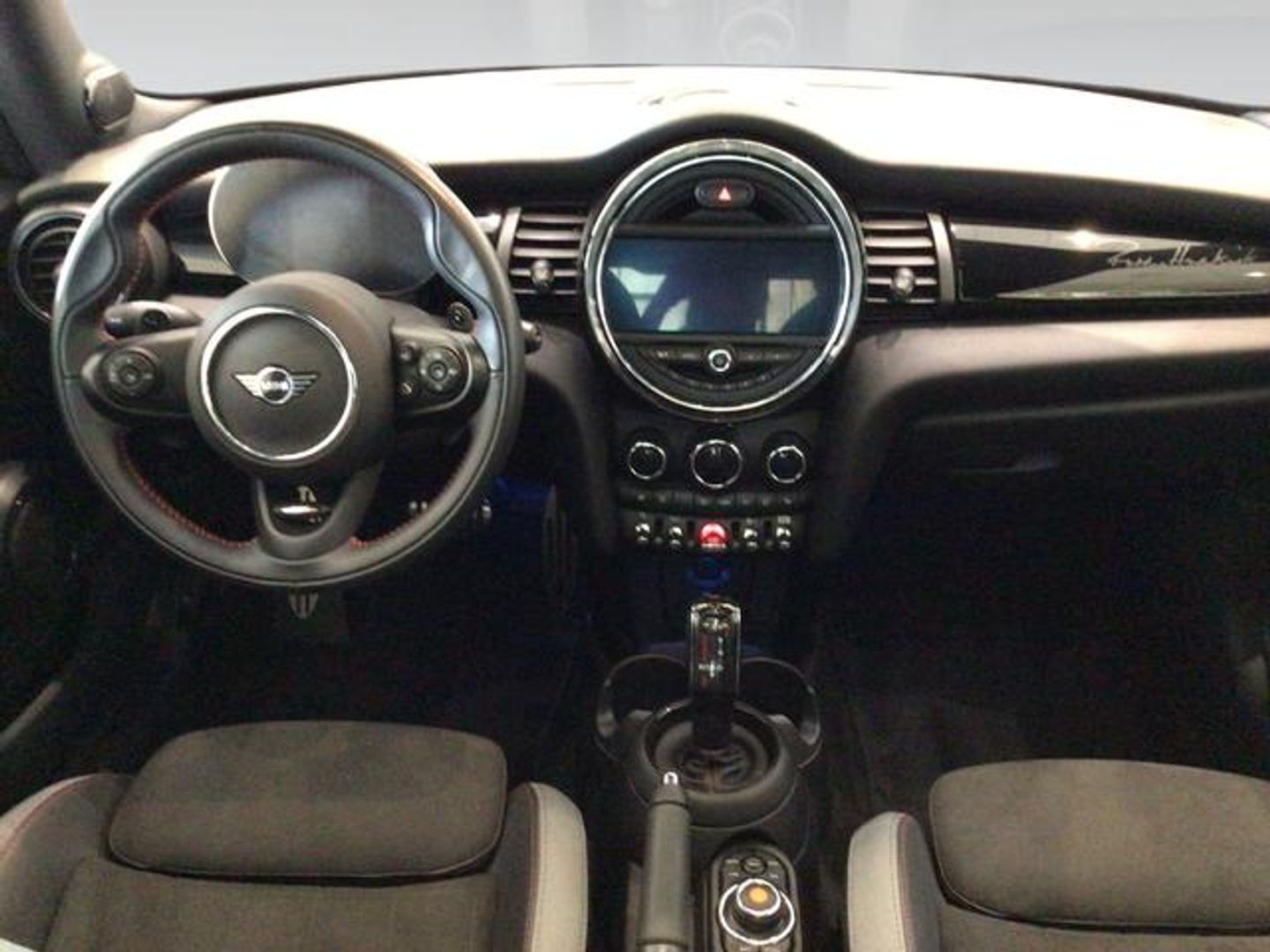 MINI MINI 3 Puertas John Cooper Works 170 kW (231 CV)