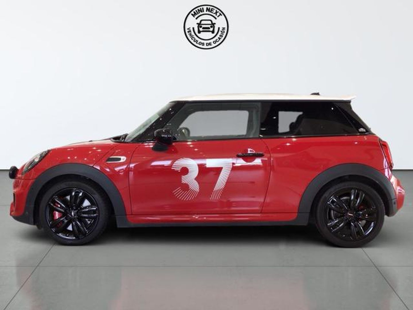 MINI MINI 3 Puertas John Cooper Works 170 kW (231 CV)
