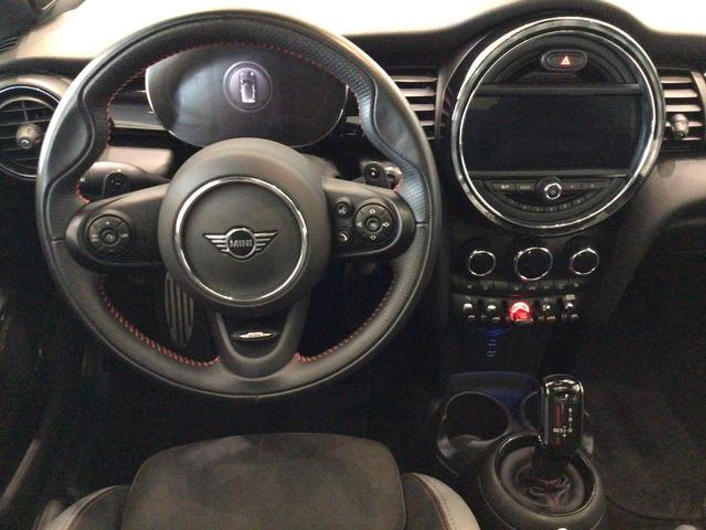 MINI MINI 3 Puertas John Cooper Works 170 kW (231 CV)