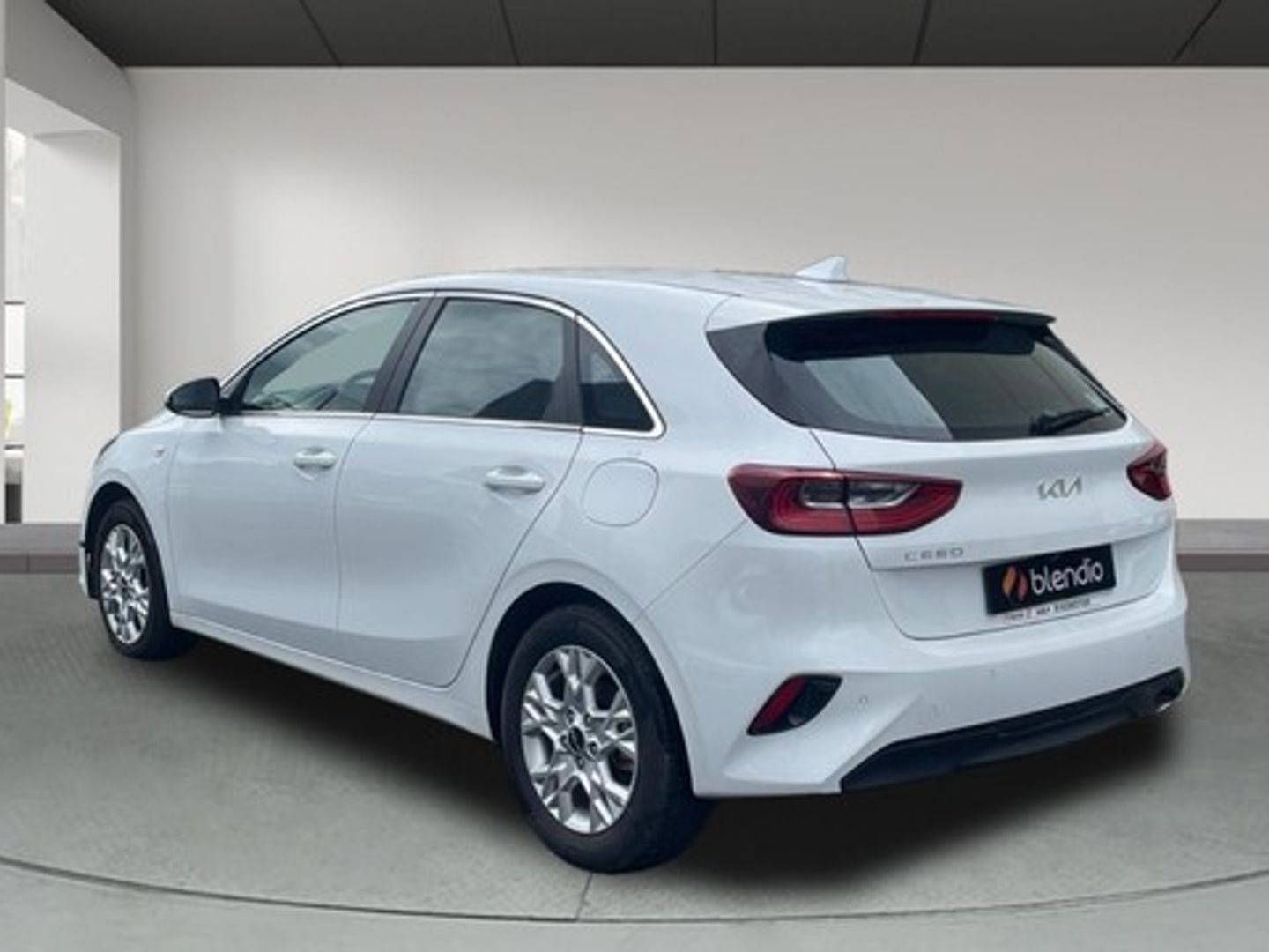 Kia Ceed 1.0 T-GDi Drive 88 kW (120 CV)