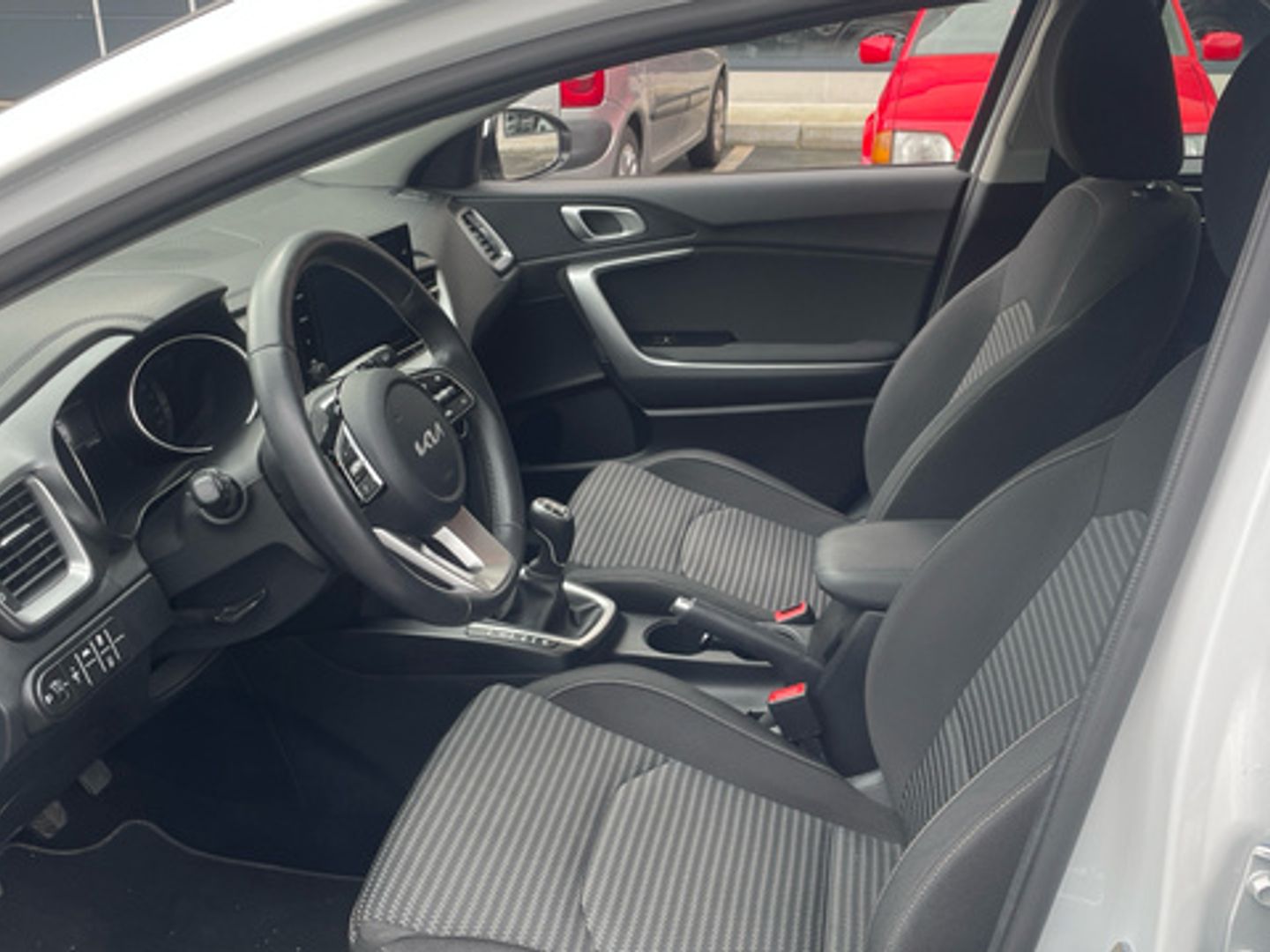 Kia Ceed 1.0 T-GDi Drive 88 kW (120 CV)