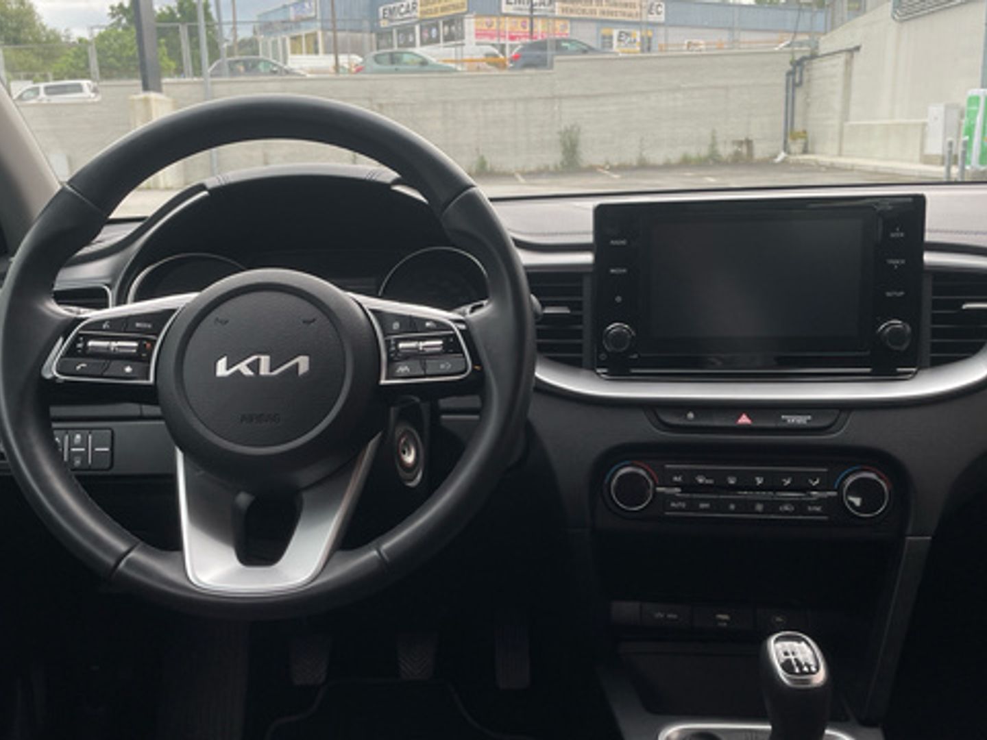 Kia Ceed 1.0 T-GDi Drive 88 kW (120 CV)