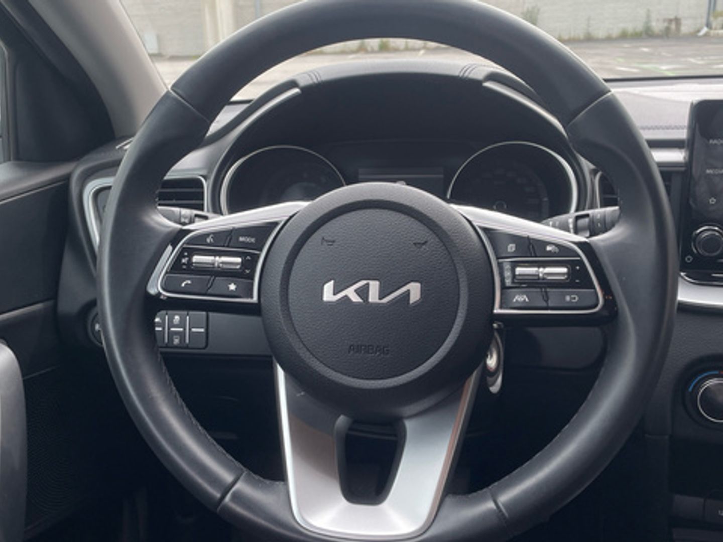 Kia Ceed 1.0 T-GDi Drive 88 kW (120 CV)