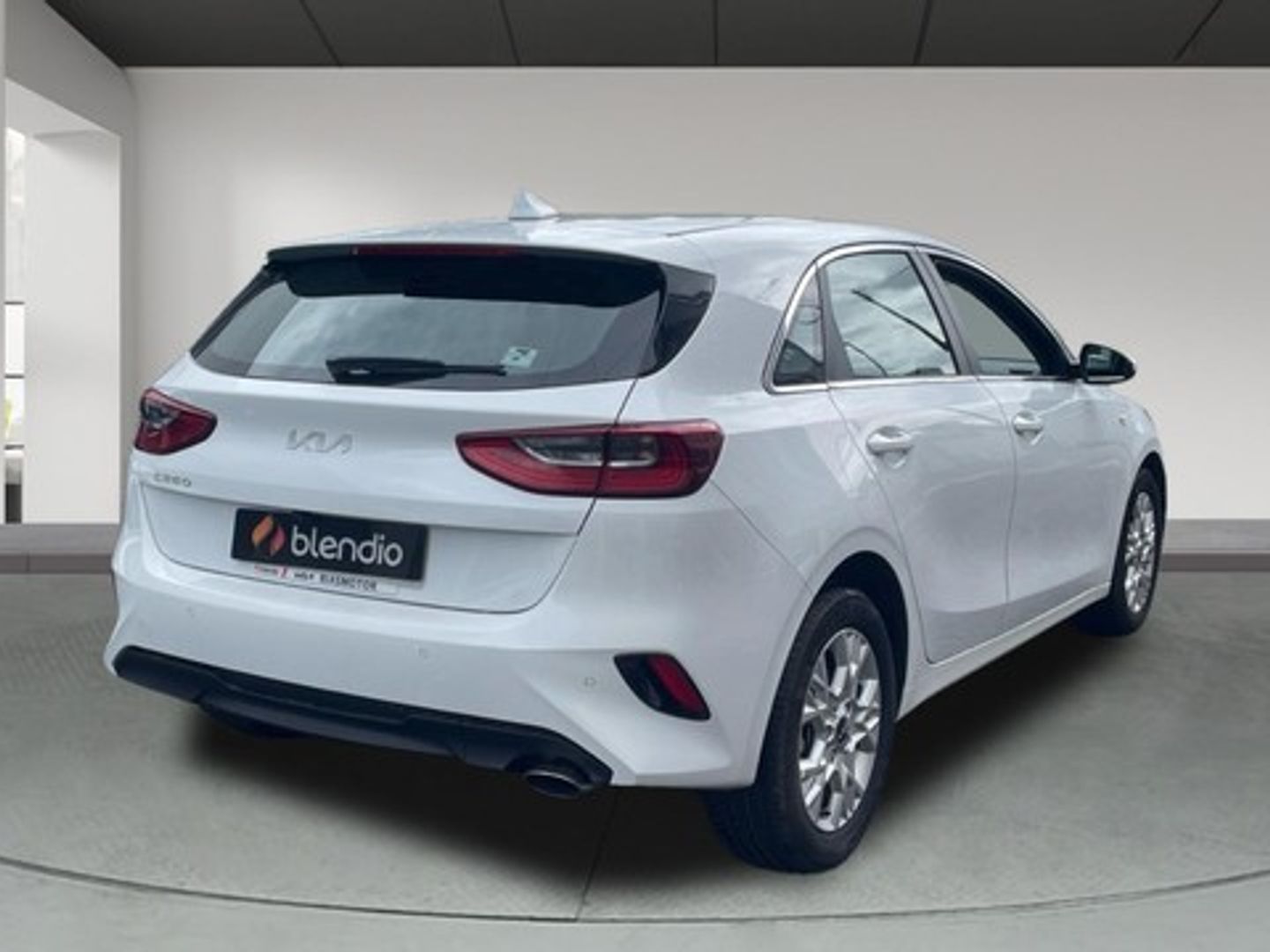 Kia Ceed 1.0 T-GDi Drive 88 kW (120 CV)