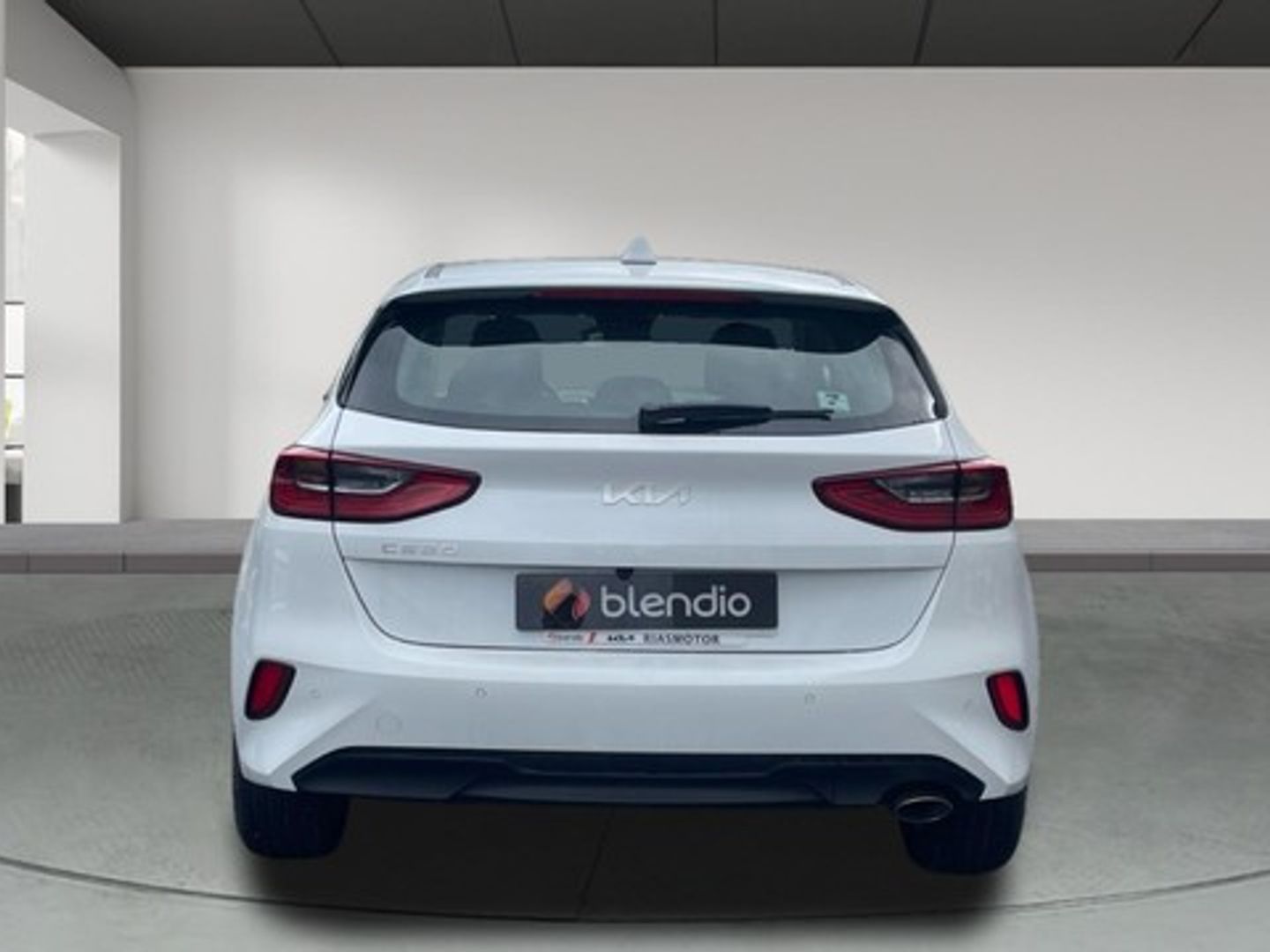 Kia Ceed 1.0 T-GDi Drive 88 kW (120 CV)