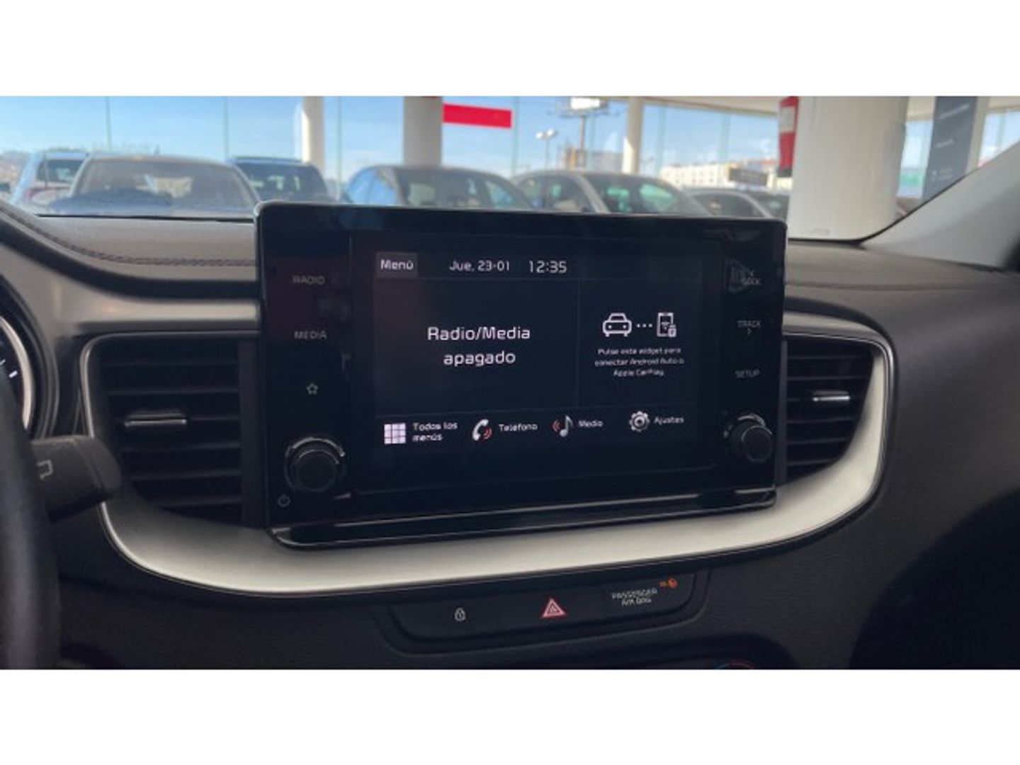 Kia Ceed 1.0 T-GDi Drive 88 kW (120 CV)