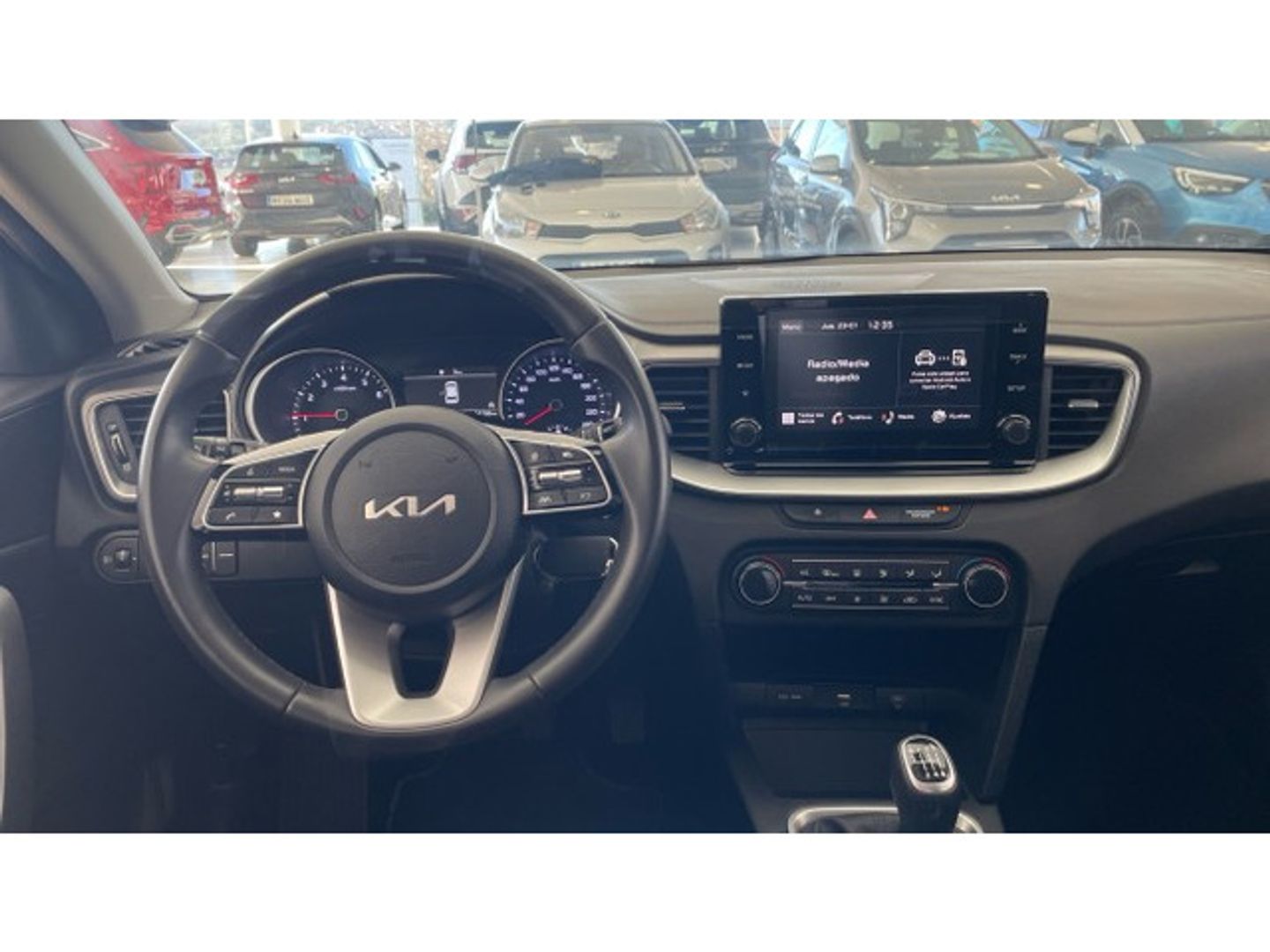 Kia Ceed 1.0 T-GDi Drive 88 kW (120 CV)