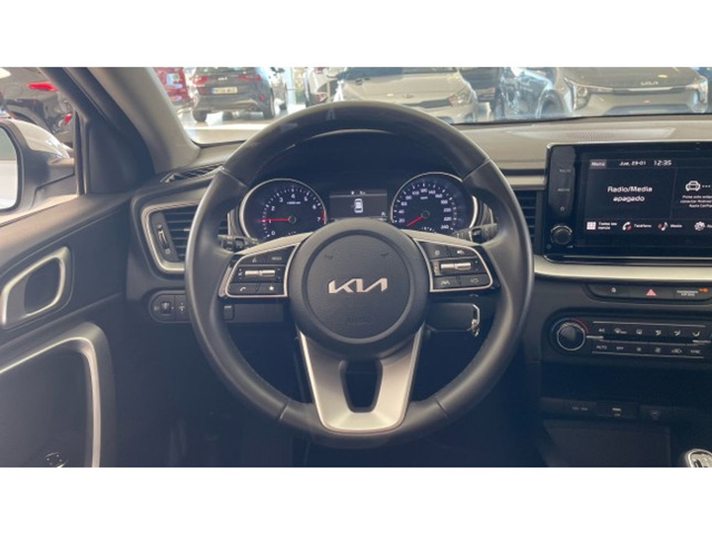 Kia Ceed 1.0 T-GDi Drive 88 kW (120 CV)