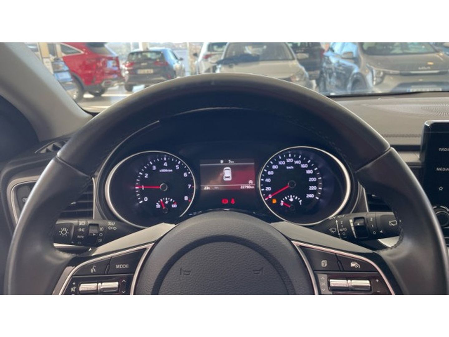 Kia Ceed 1.0 T-GDi Drive 88 kW (120 CV)