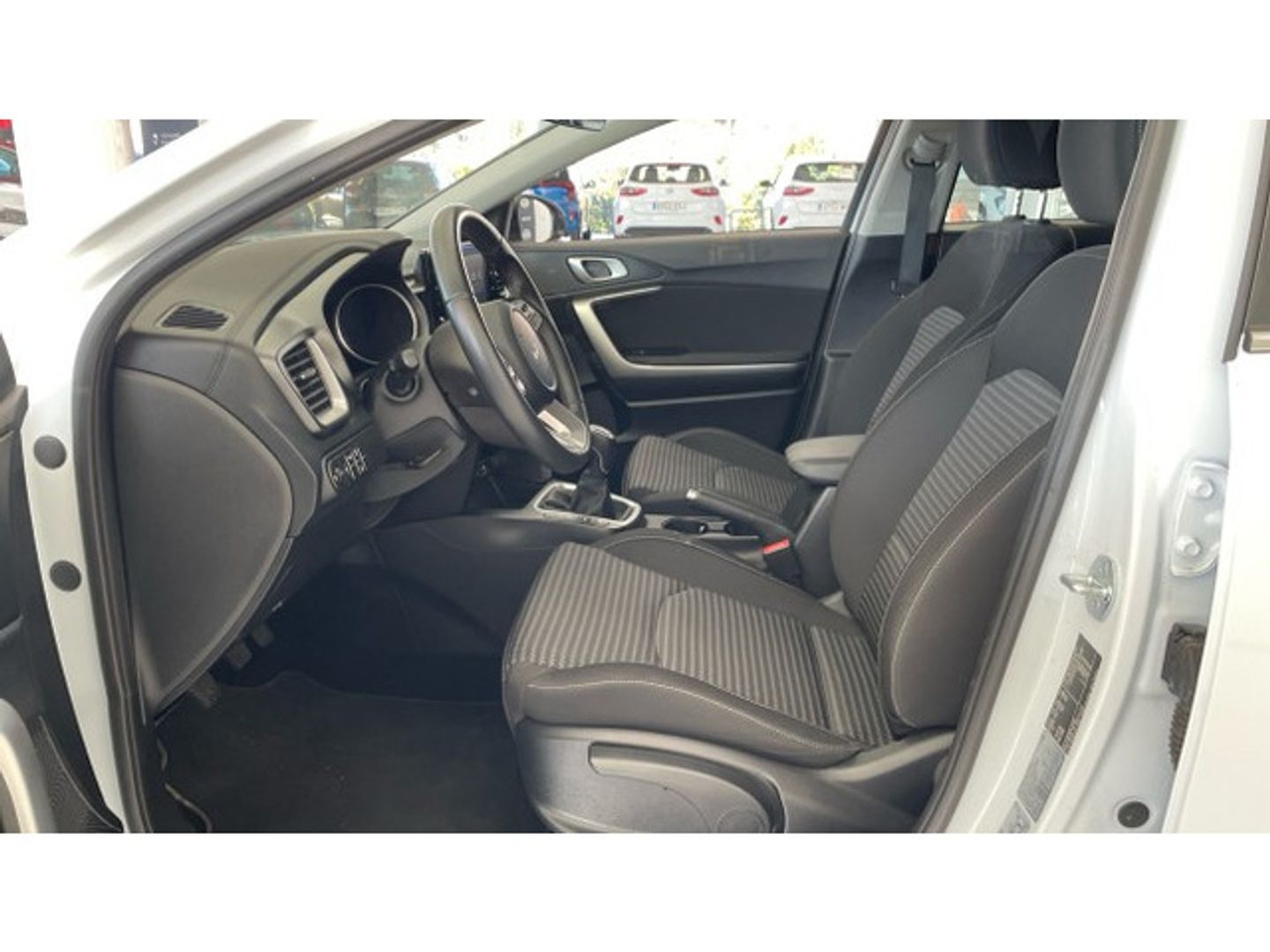 Kia Ceed 1.0 T-GDi Drive 88 kW (120 CV)