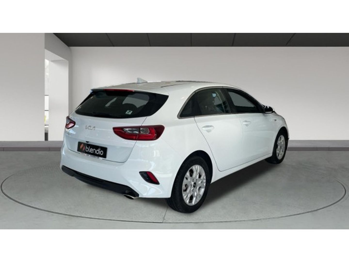 Kia Ceed 1.0 T-GDi Drive 88 kW (120 CV)