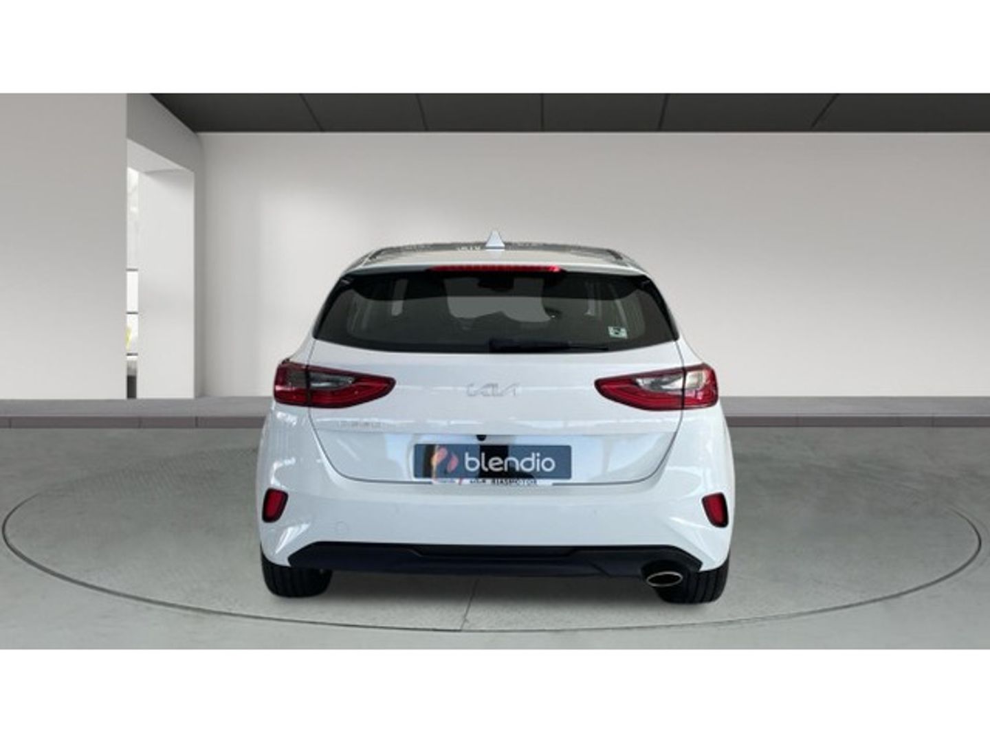 Kia Ceed 1.0 T-GDi Drive 88 kW (120 CV)