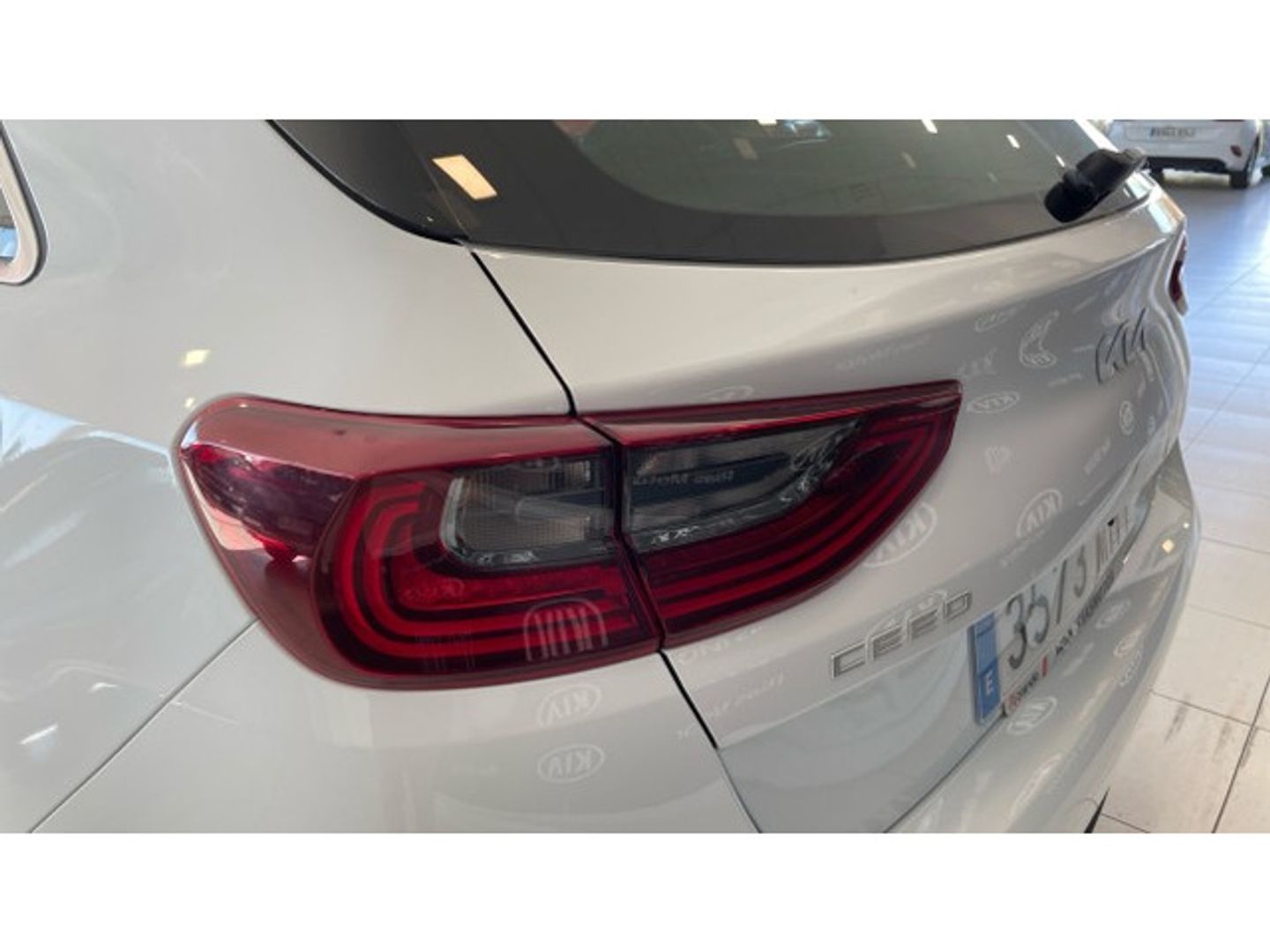Kia Ceed 1.0 T-GDi Drive 88 kW (120 CV)