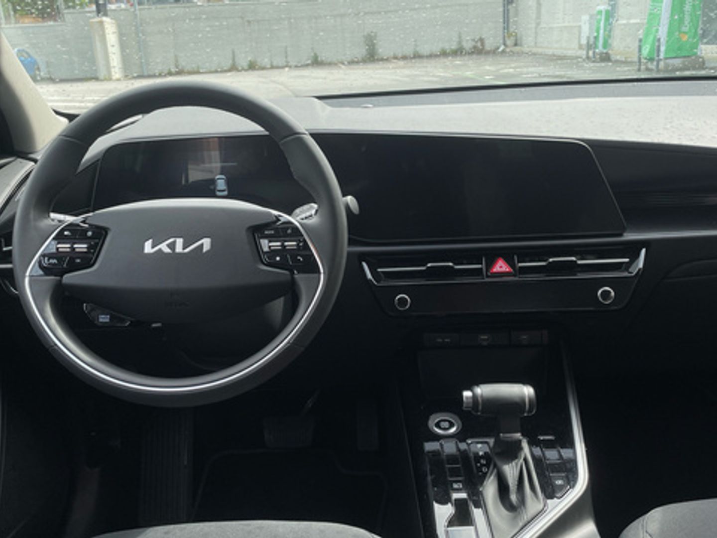 Kia Niro 1.6 GDi HEV Concept 95 kW (129 CV)