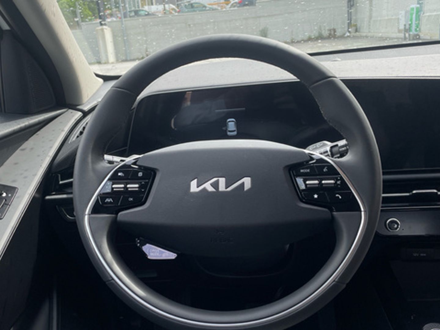 Kia Niro 1.6 GDi HEV Concept 95 kW (129 CV)