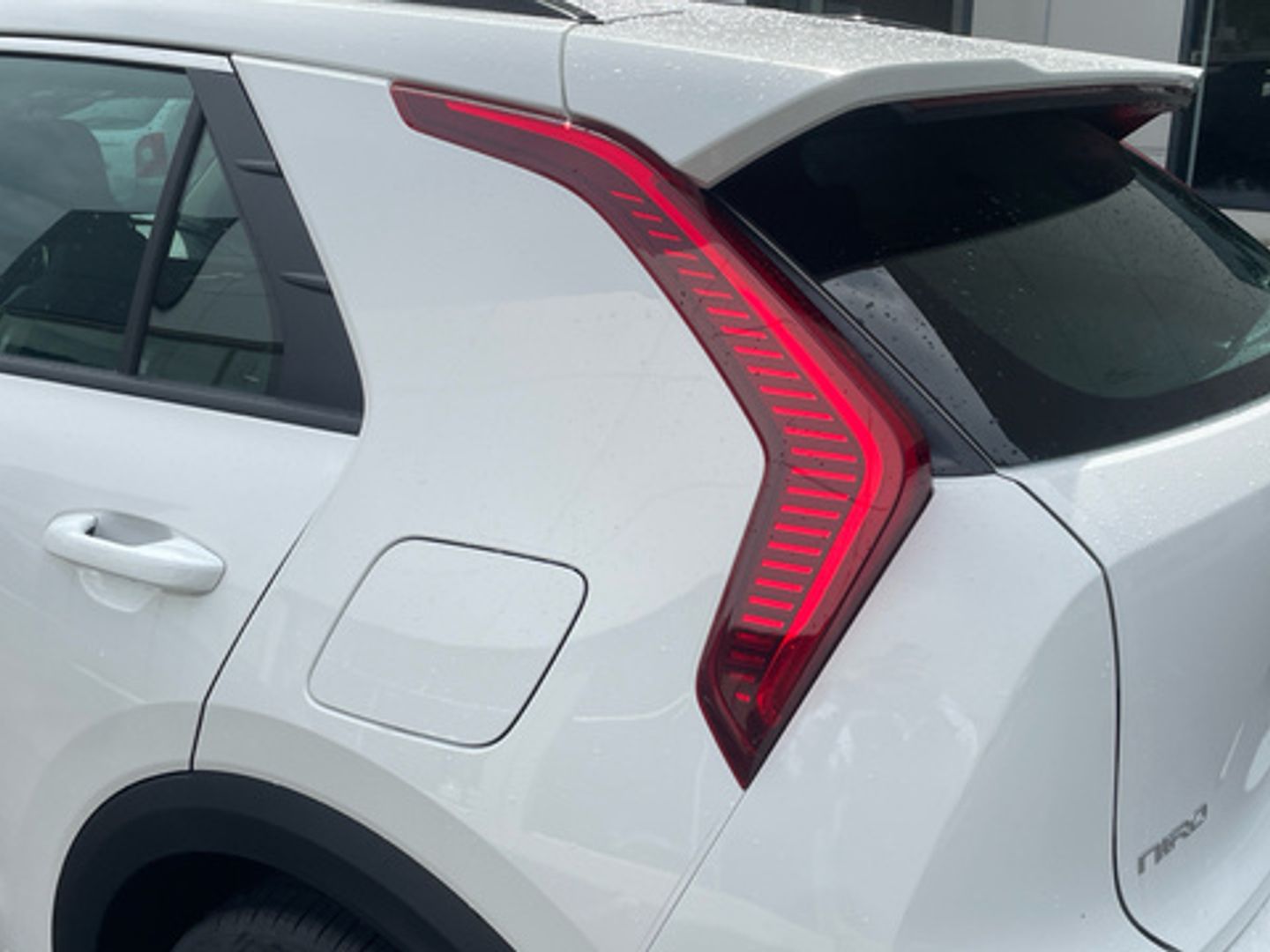 Kia Niro 1.6 GDi HEV Concept 95 kW (129 CV)