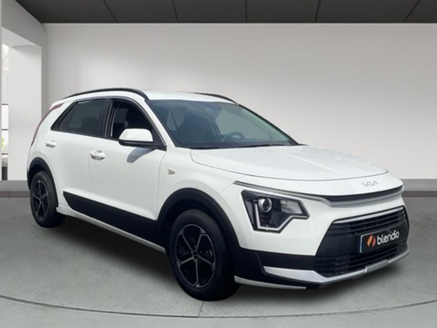 Kia Niro 1.6 GDi HEV Concept 95 kW (129 CV)