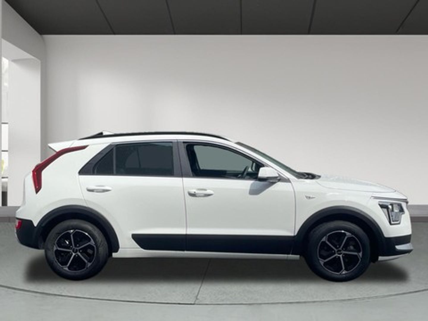 Kia Niro 1.6 GDi HEV Concept 95 kW (129 CV)