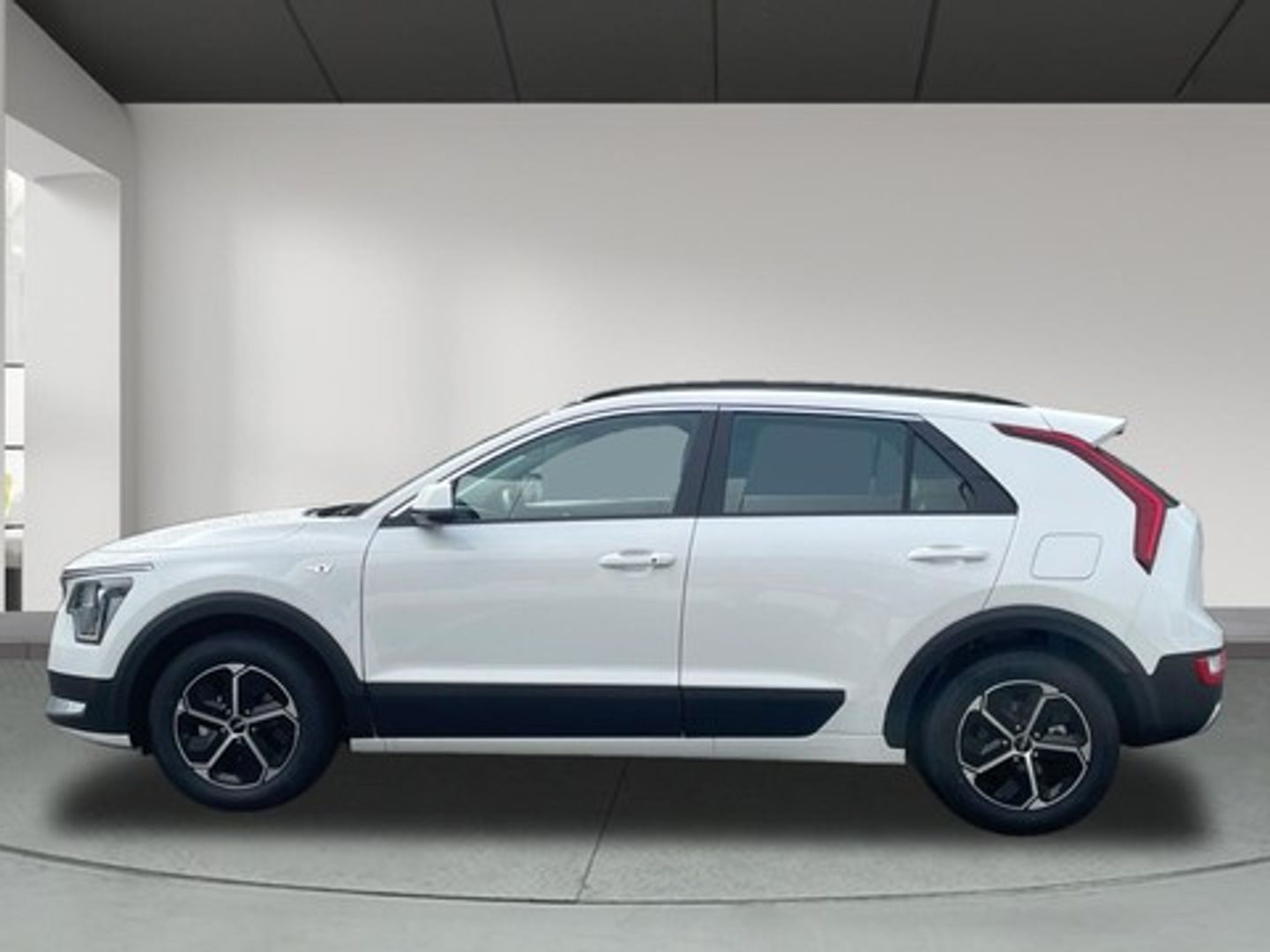 Kia Niro 1.6 GDi HEV Concept 95 kW (129 CV)