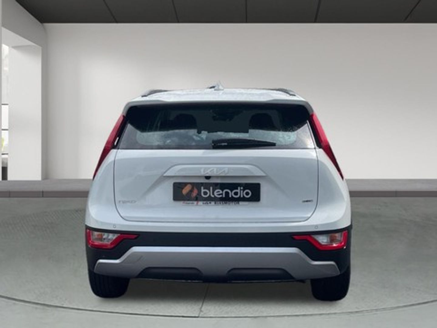 Kia Niro 1.6 GDi HEV Concept 95 kW (129 CV)
