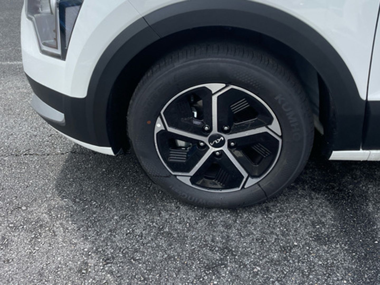 Kia Niro 1.6 GDi HEV Concept 95 kW (129 CV)