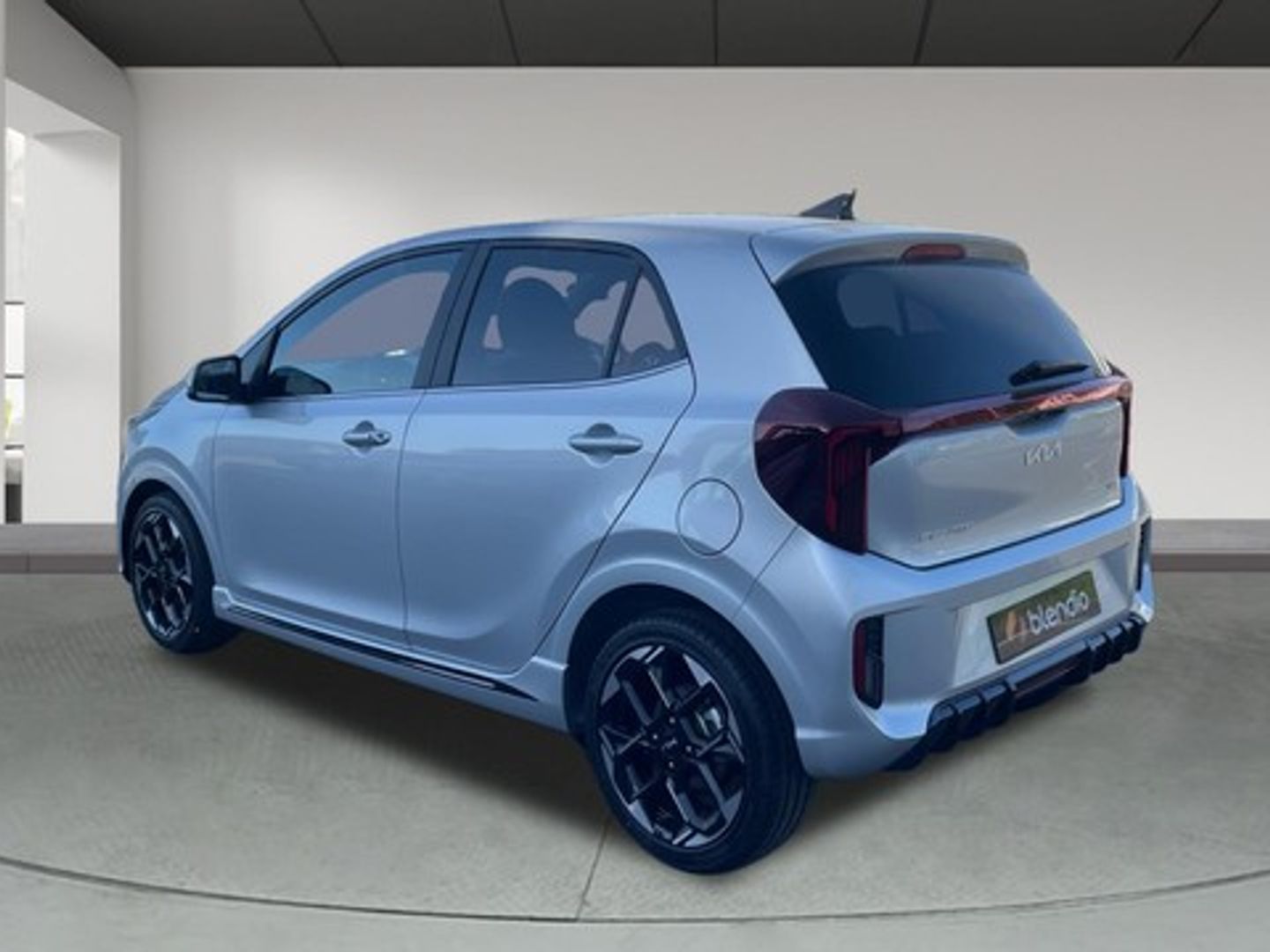 Kia Picanto 1.2 DPi GT Line 58 kW (79 CV)