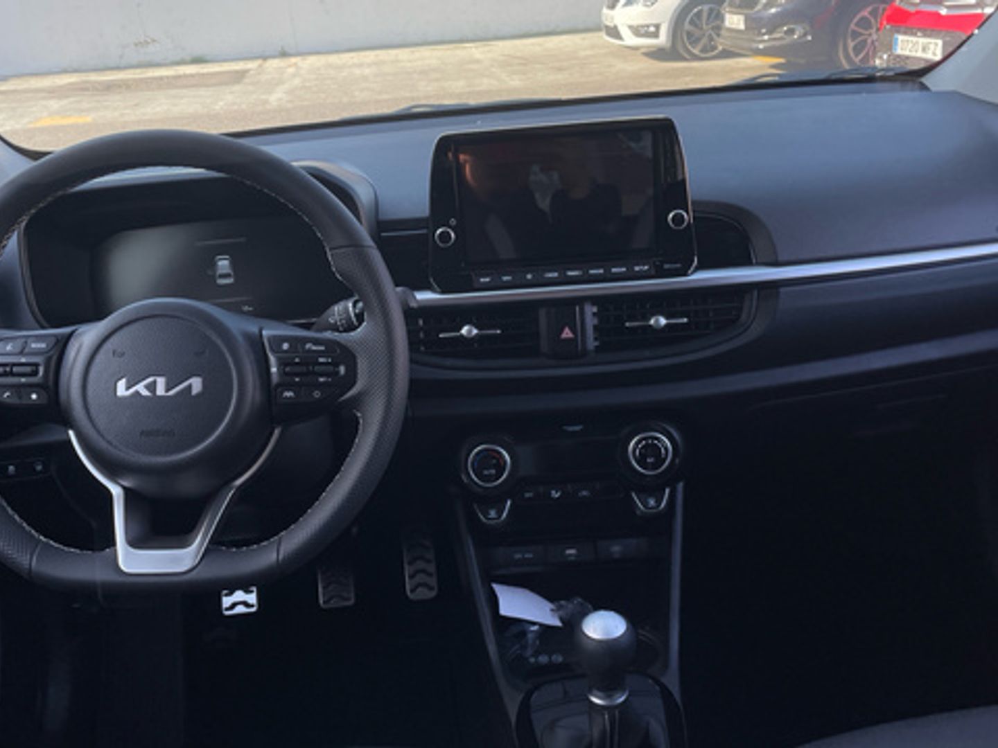 Kia Picanto 1.2 DPi GT Line 58 kW (79 CV)