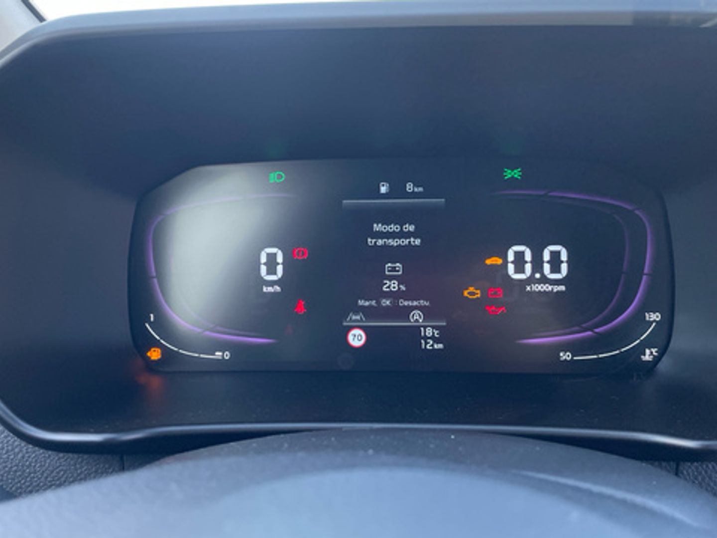 Kia Picanto 1.2 DPi GT Line 58 kW (79 CV)