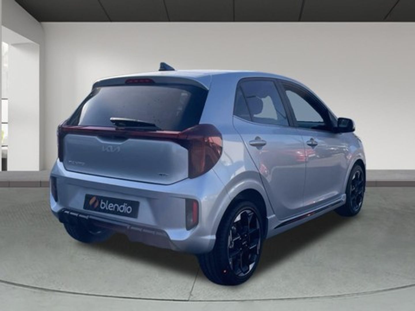 Kia Picanto 1.2 DPi GT Line 58 kW (79 CV)