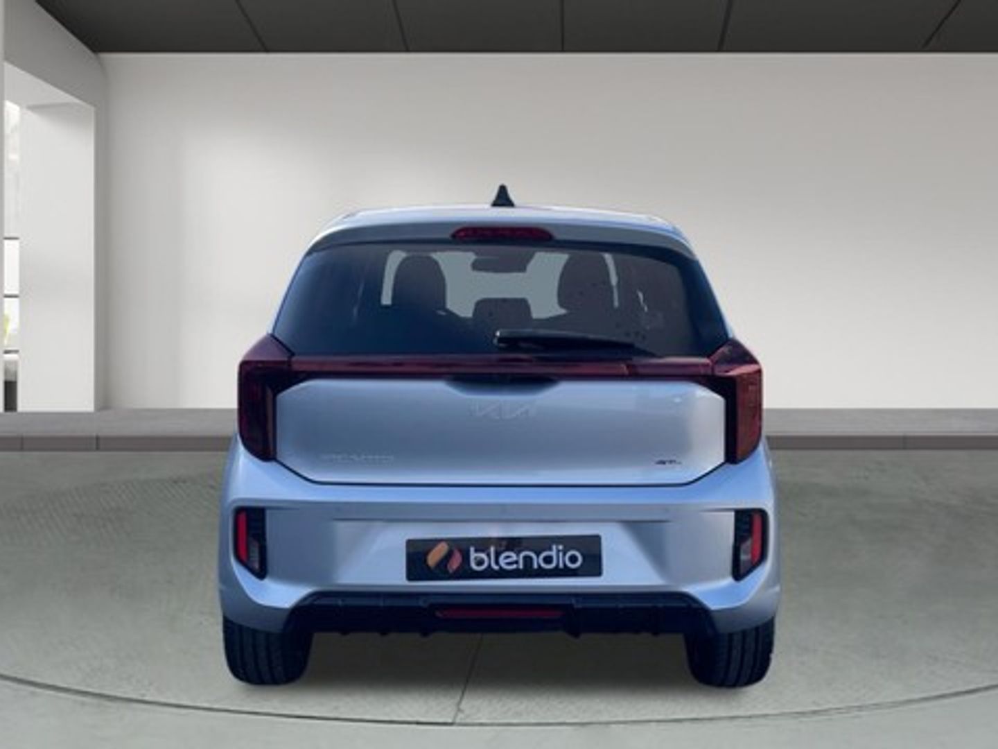 Kia Picanto 1.2 DPi GT Line 58 kW (79 CV)