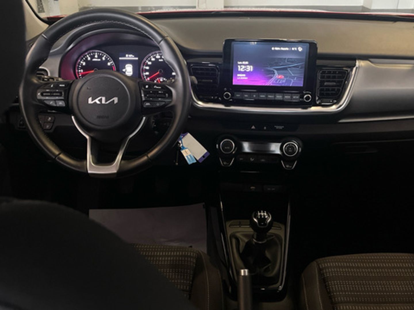Kia Stonic 1.2 DPi Drive 62 kW (84 CV)