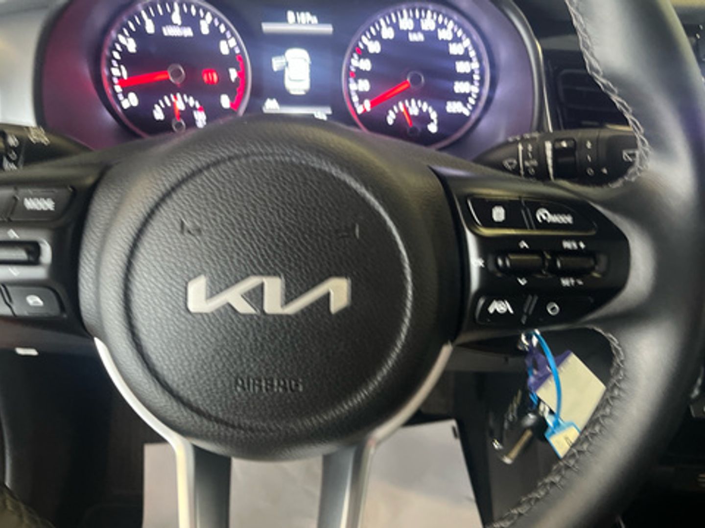 Kia Stonic 1.2 DPi Drive 62 kW (84 CV)