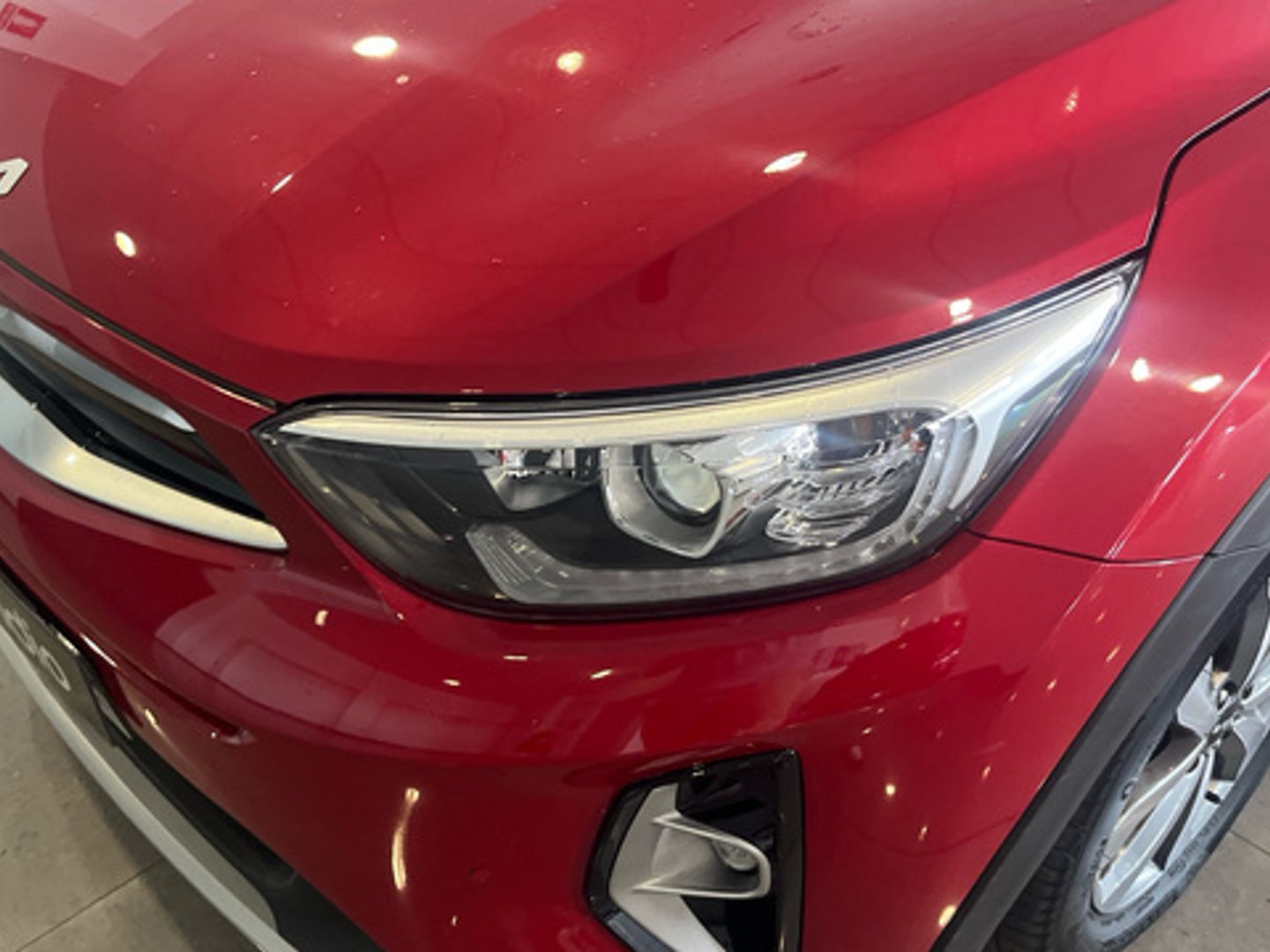 Kia Stonic 1.2 DPi Drive 62 kW (84 CV)