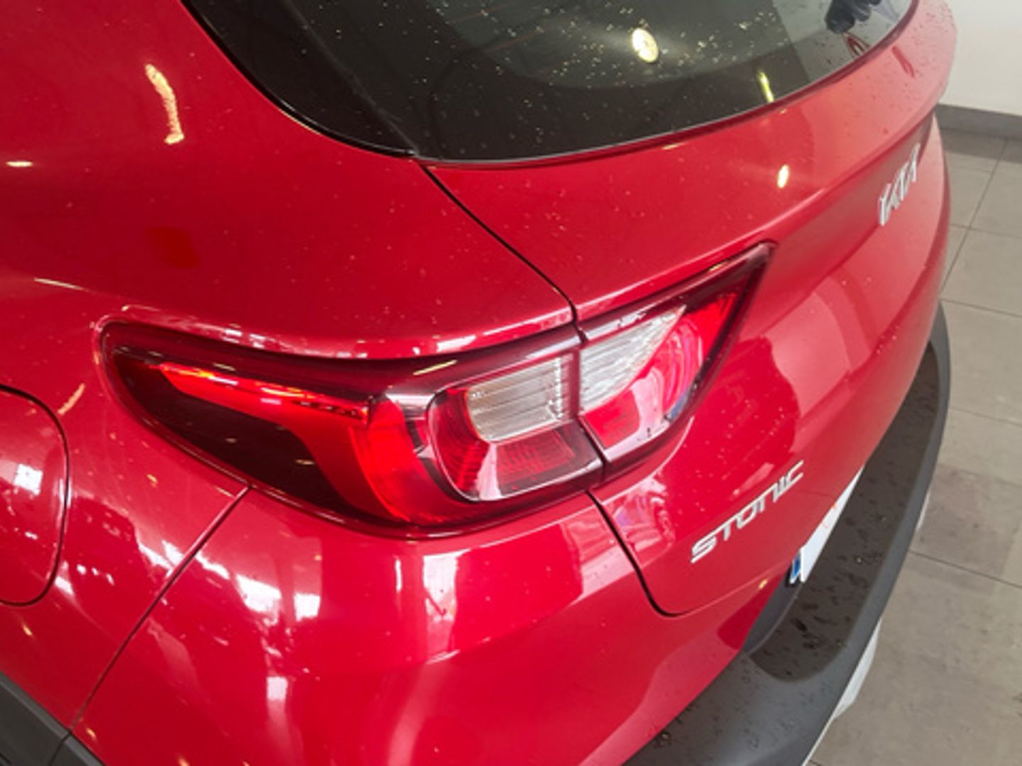 Kia Stonic 1.2 DPi Drive 62 kW (84 CV)