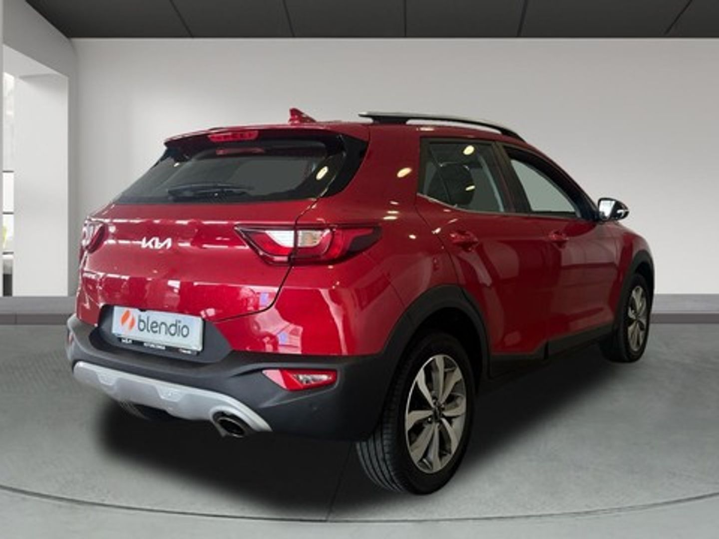 Kia Stonic 1.2 DPi Drive 62 kW (84 CV)