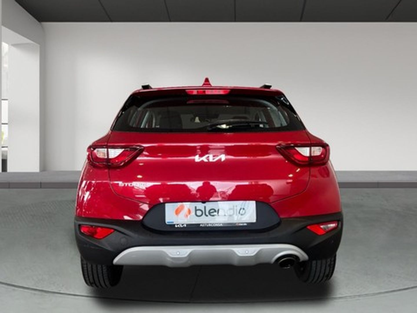 Kia Stonic 1.2 DPi Drive 62 kW (84 CV)