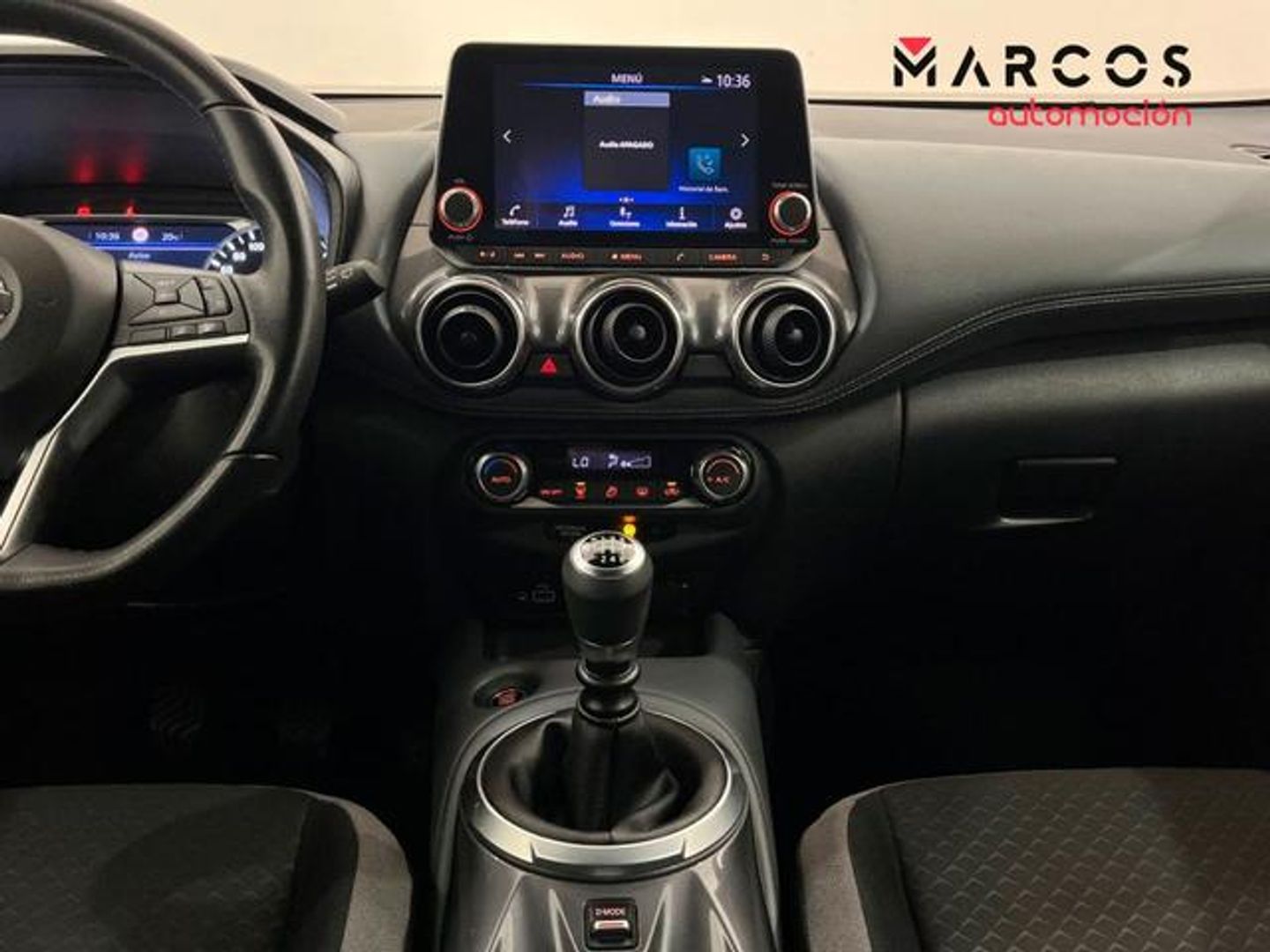 Nissan Juke DIG-T N-Connecta 4x2 84 kW (114 CV)