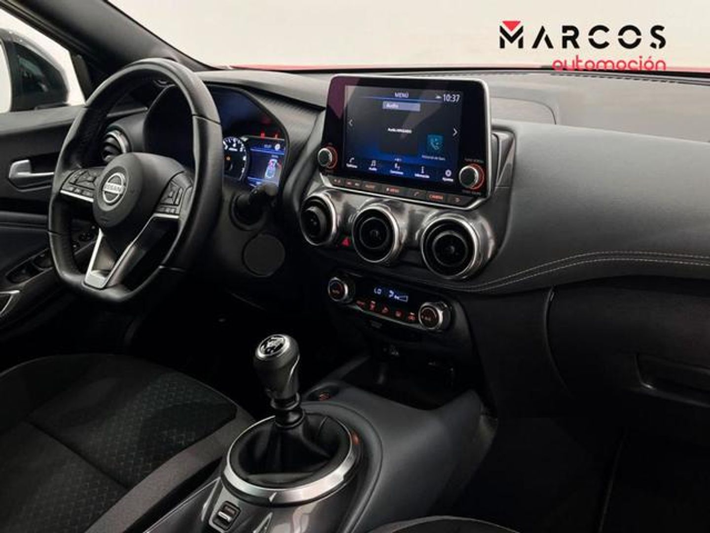Nissan Juke DIG-T N-Connecta 4x2 84 kW (114 CV)