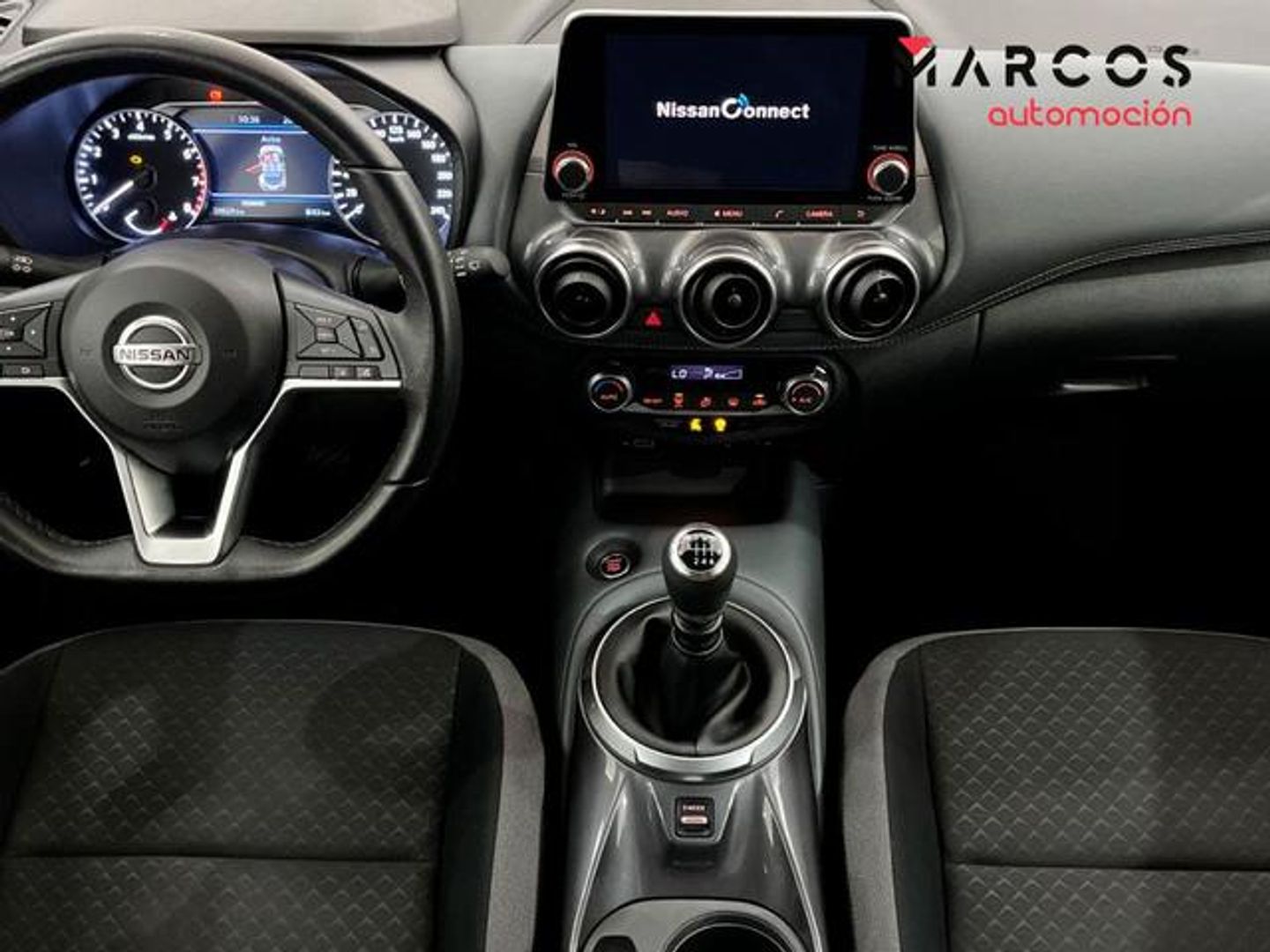 Nissan Juke DIG-T N-Connecta 4x2 84 kW (114 CV)