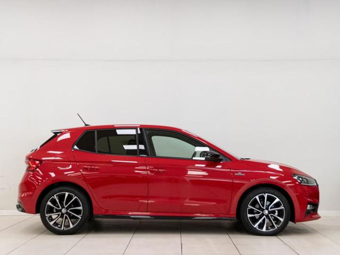 Skoda Fabia 1.5 TSI Monte Carlo DSG 110 kW (150 CV)