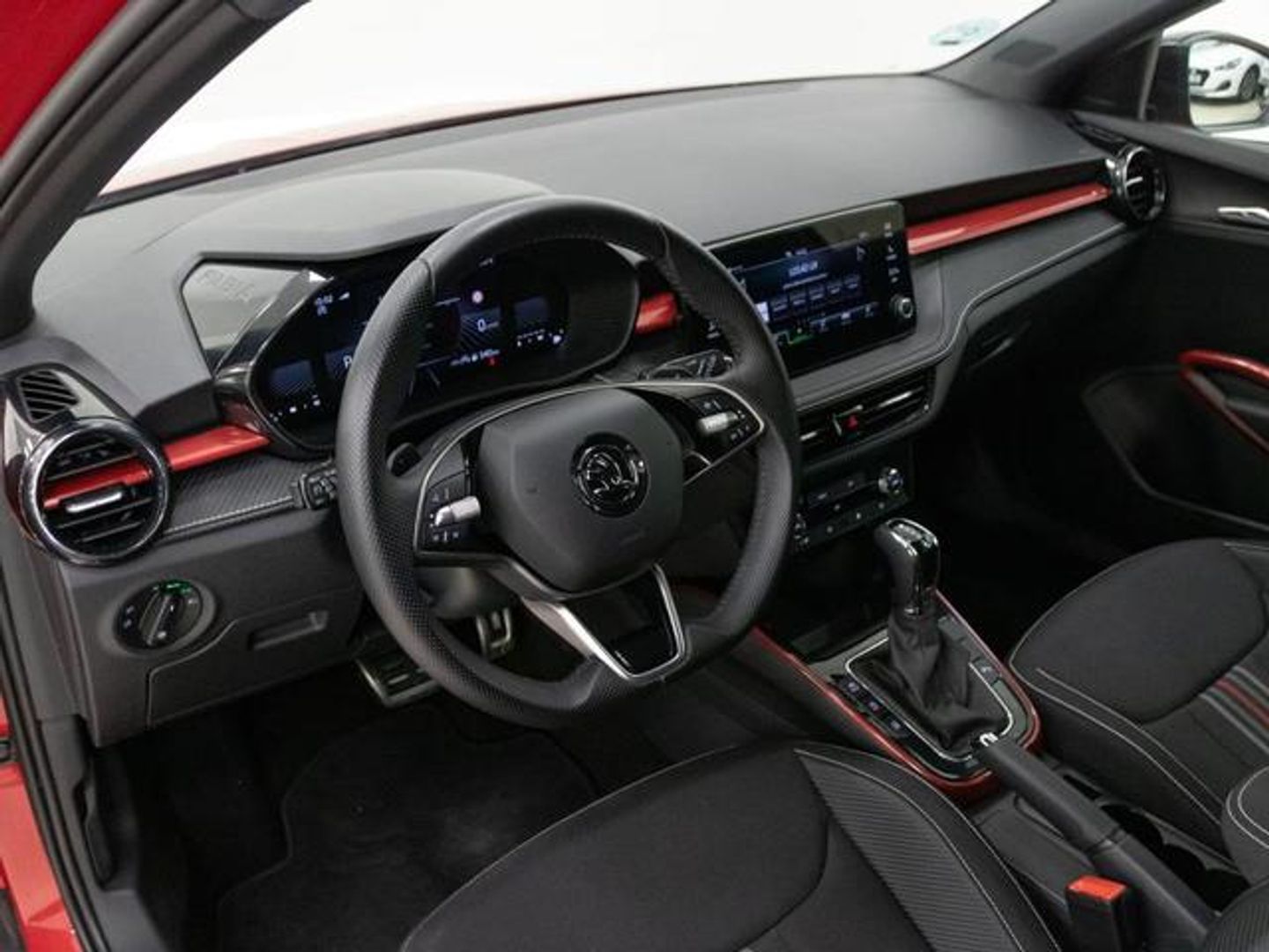 Skoda Fabia 1.5 TSI Monte Carlo DSG 110 kW (150 CV)