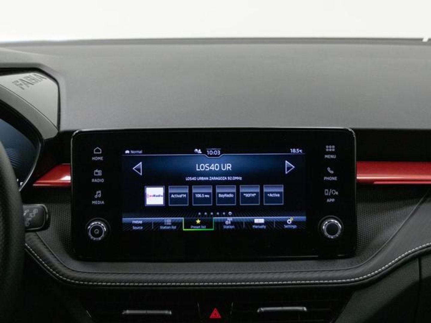 Skoda Fabia 1.5 TSI Monte Carlo DSG 110 kW (150 CV)