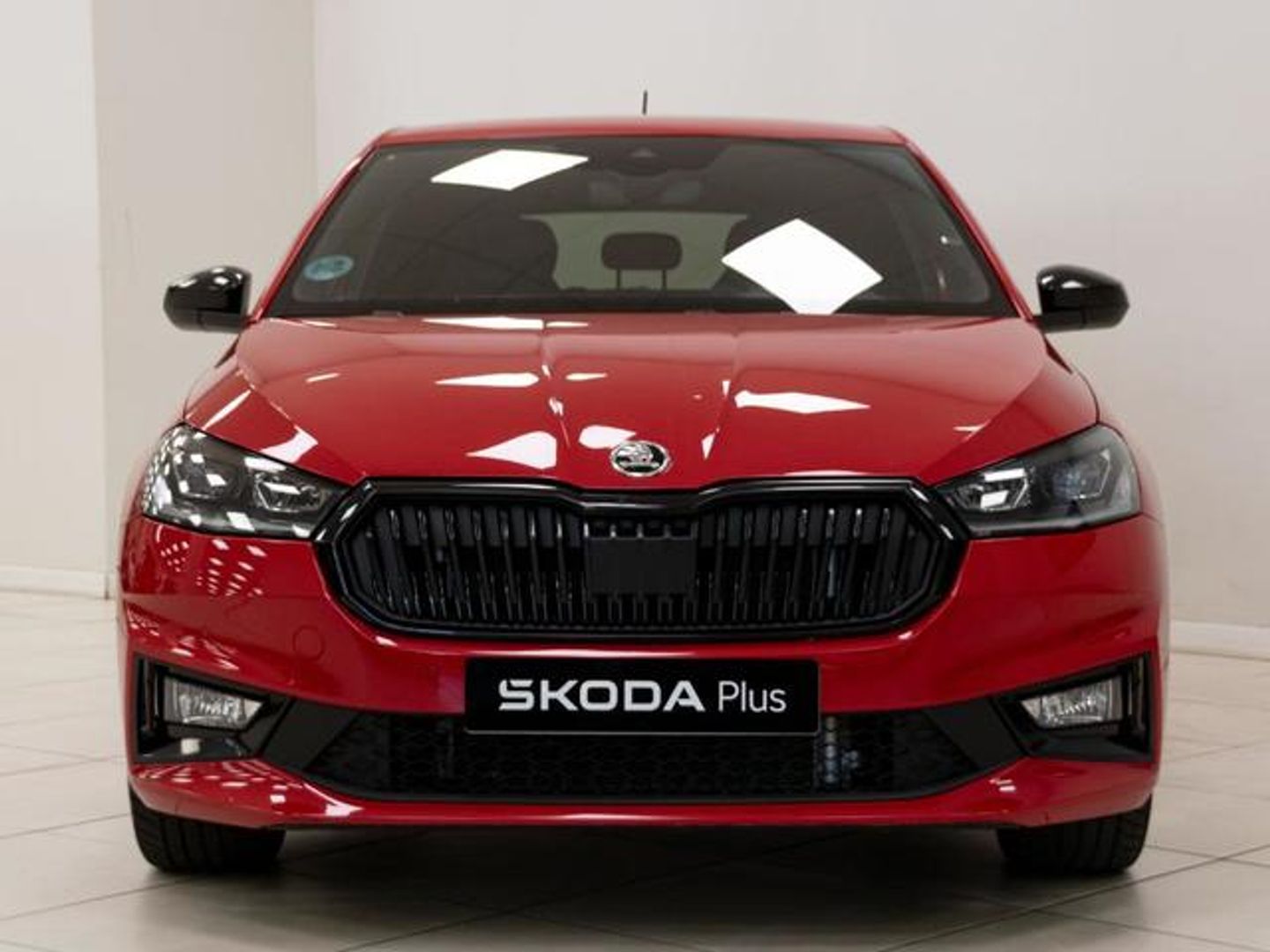 Skoda Fabia 1.5 TSI Monte Carlo DSG 110 kW (150 CV)