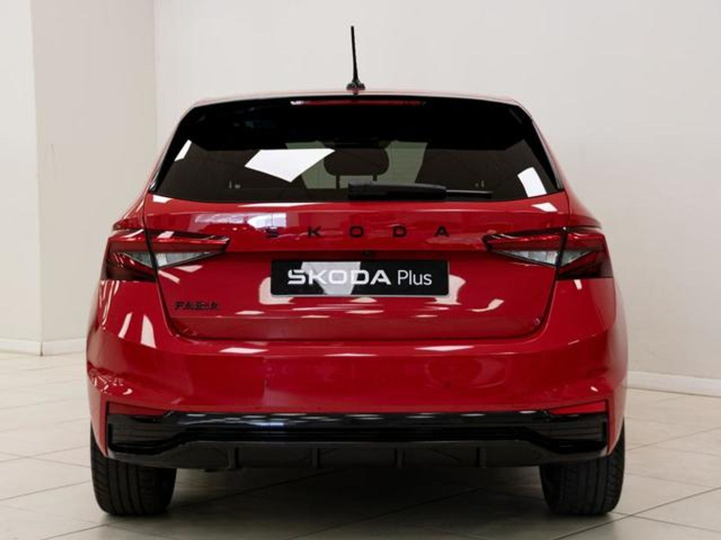 Skoda Fabia 1.5 TSI Monte Carlo DSG 110 kW (150 CV)