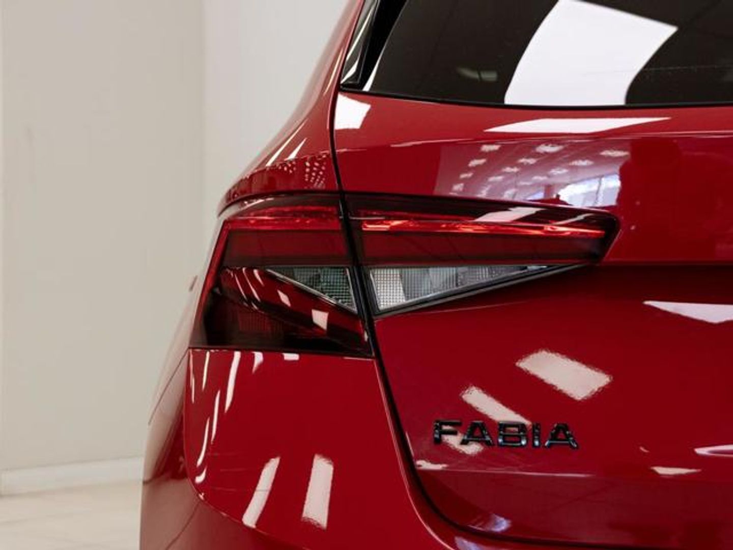 Skoda Fabia 1.5 TSI Monte Carlo DSG 110 kW (150 CV)