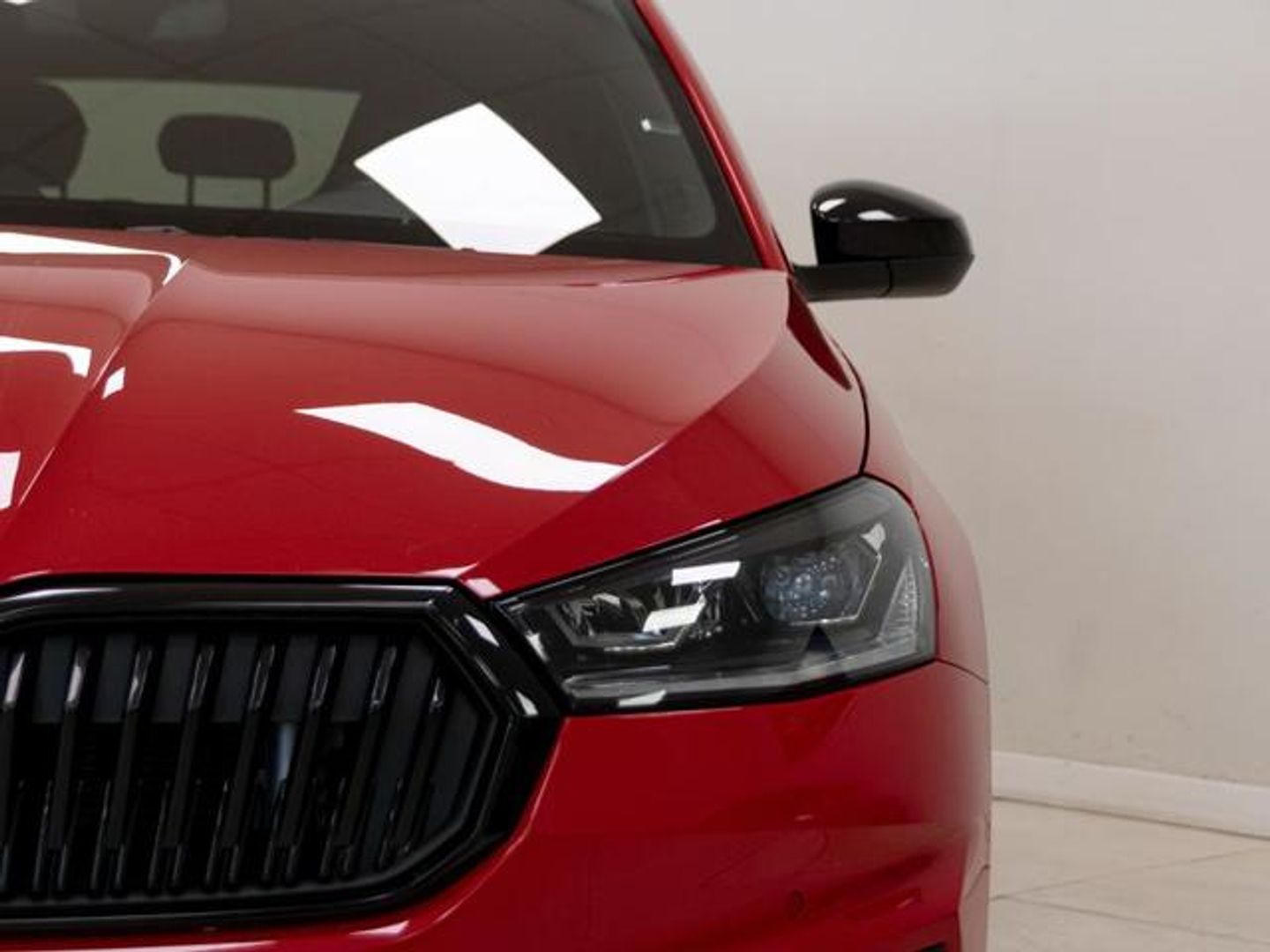 Skoda Fabia 1.5 TSI Monte Carlo DSG 110 kW (150 CV)