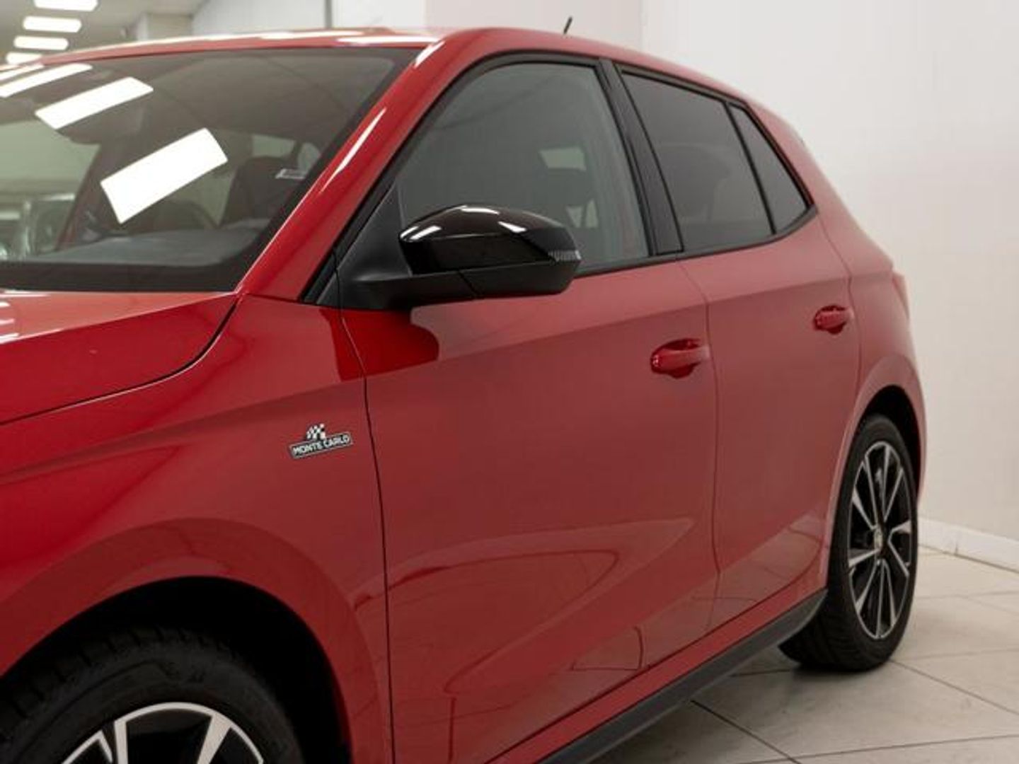 Skoda Fabia 1.5 TSI Monte Carlo DSG 110 kW (150 CV)