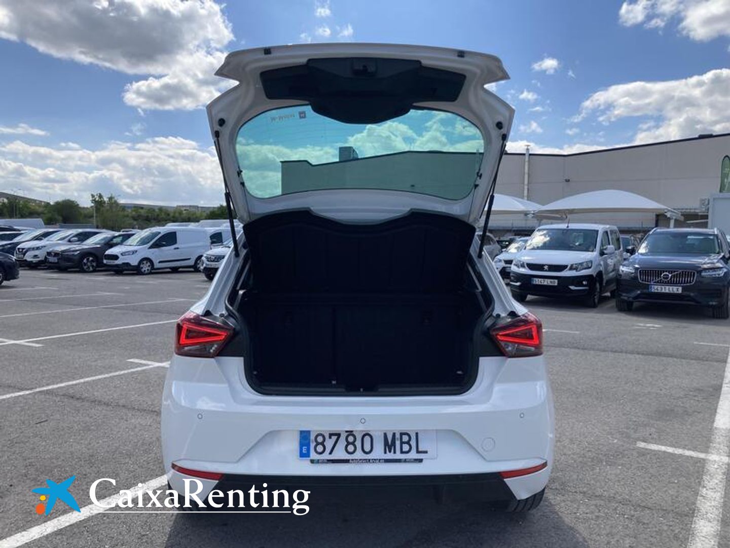 SEAT Ibiza 1.0 TSI Style Plus 81 kW (110 CV)