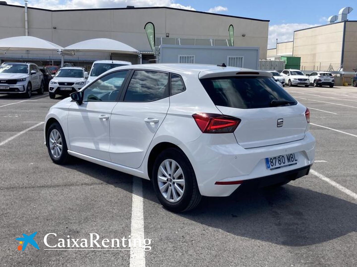 SEAT Ibiza 1.0 TSI Style Plus 81 kW (110 CV)