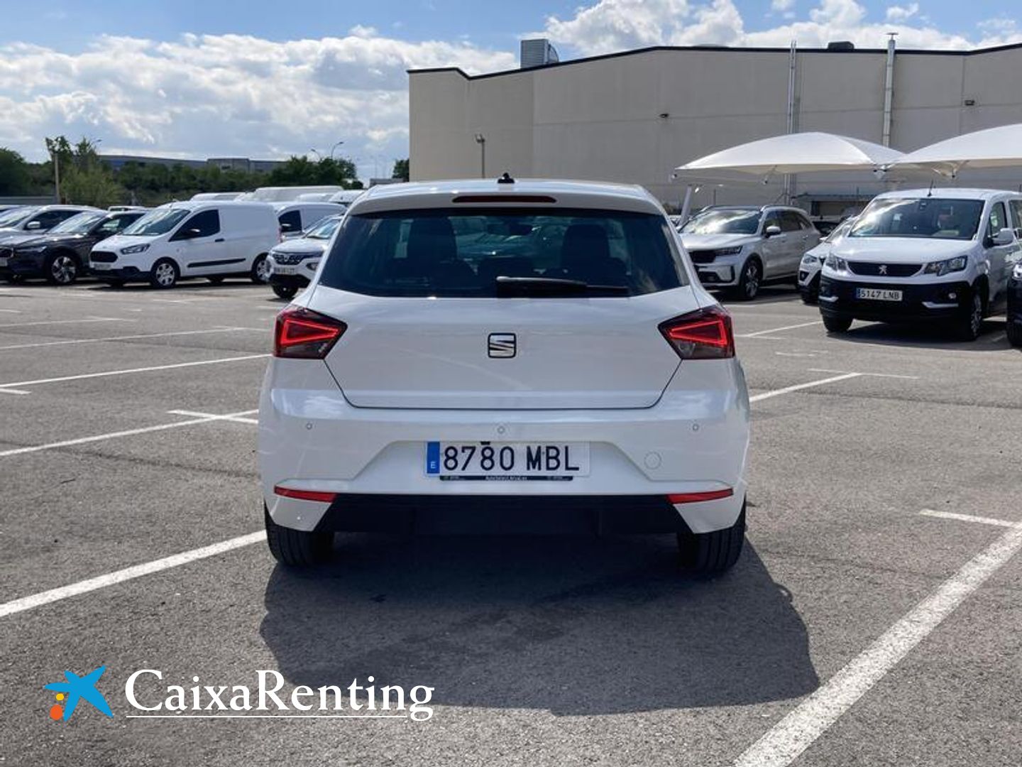 SEAT Ibiza 1.0 TSI Style Plus 81 kW (110 CV)
